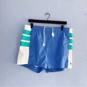 Jantzen Vintage 90s Men's Swim Shorts Size 38 Tall